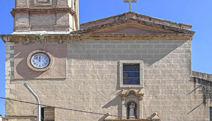 Parroquia Sant Antoni De Padua Iglesia Catolica - Roquetes
