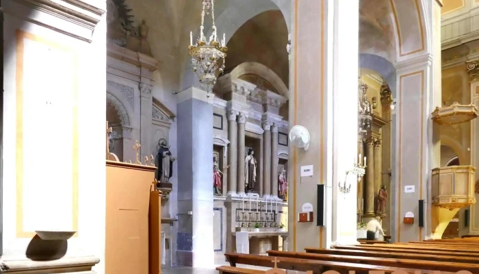Parroquia Sant Antoni De Padua Iglesia - Roquetes