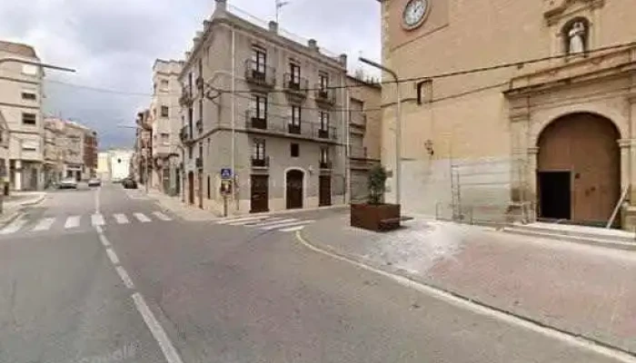 Parroquia Sant Antoni De Padua Promocion - Roquetes