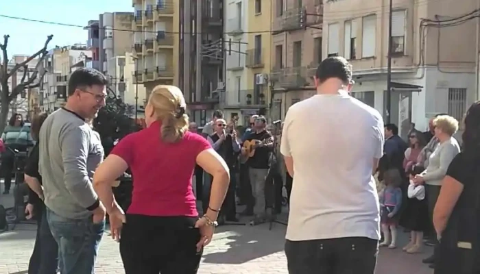 Parroquia Sant Antoni De Padua Videos - Roquetes