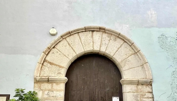 Parroquia Santa Maria Cerca De Mi - Peniscola