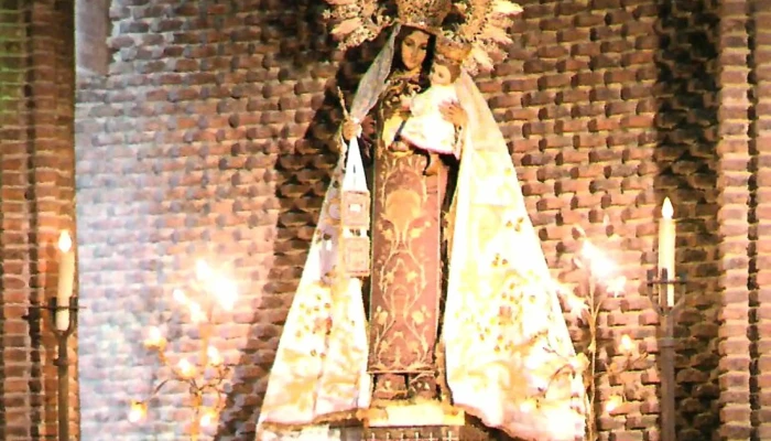 Parroquia Santa Maria Del Monte Carmelo Catalogo - Madrid