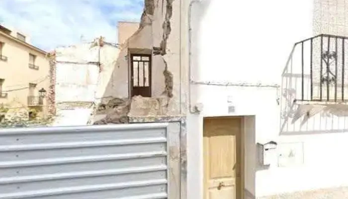Parroquia Santa Maria Direccion - Tijola, Almería
