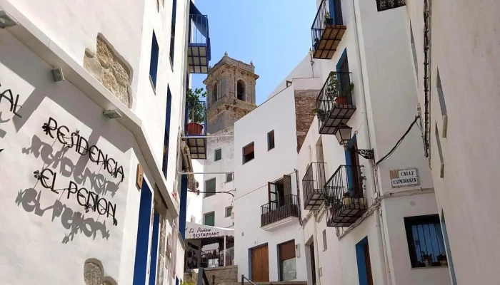 Parroquia Santa Maria Hostal La Garita - Peniscola