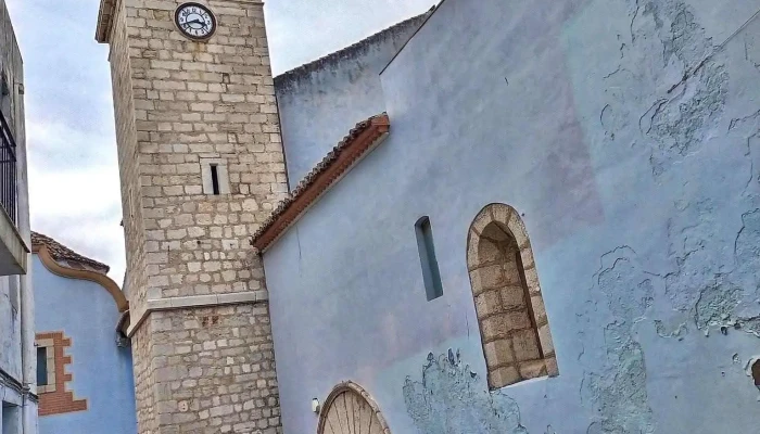 Parroquia Santa Maria Iglesia Catolica - Peniscola
