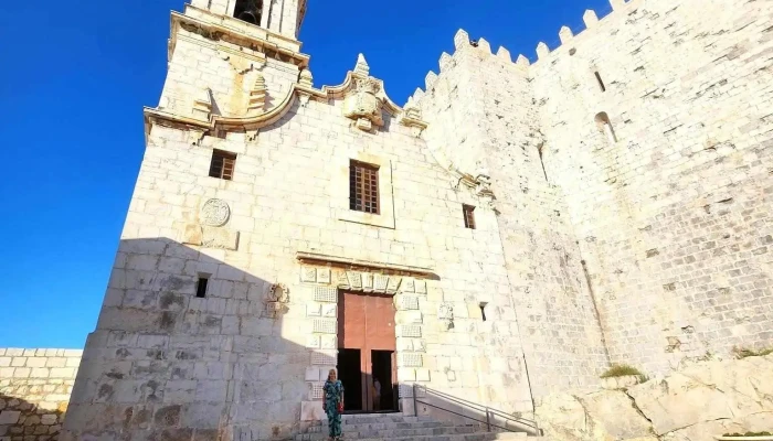 Parroquia Santa Maria Iglesia De Nuestra Senora De La Ermitana - Peniscola