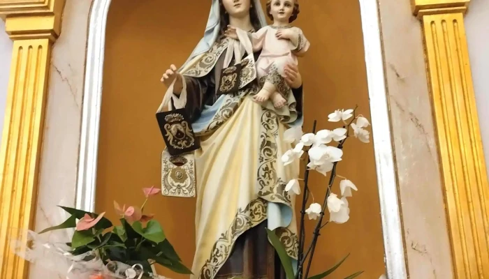 Parroquia Santa María la Blanca de Canillejas - Madrid