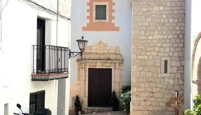 Parroquia Santa Maria Videos - Peniscola