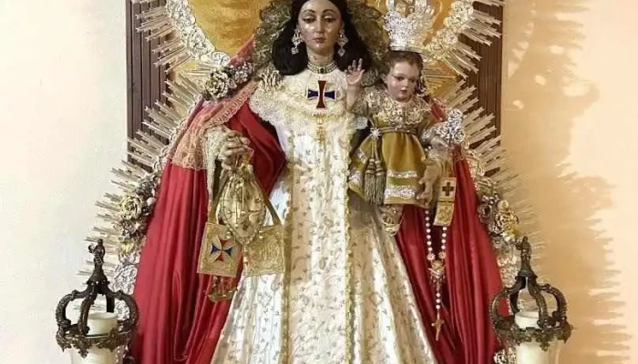Parroquia Santísima Trinidad Algeciras - Algeciras