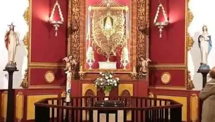 Parroquia Santísimo Corpus Christi - Algeciras