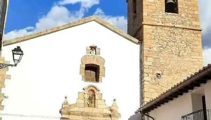 Parroquia Santos Juanes - Villores