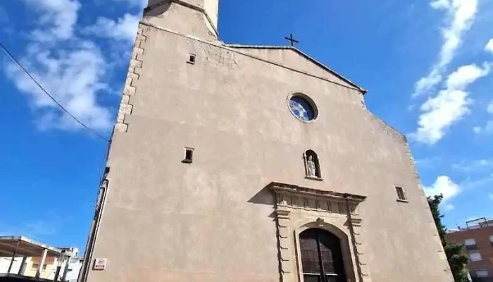 Parròquia de Sant Hilari del Camí - Vilanova Del Camí