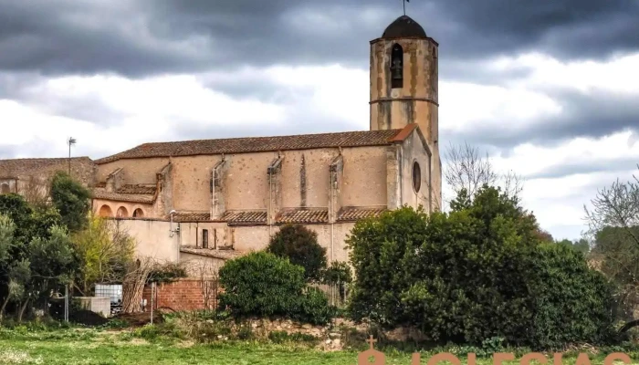 Parròquia de Sant Llorenç - Sant Llorenç D'Hortons