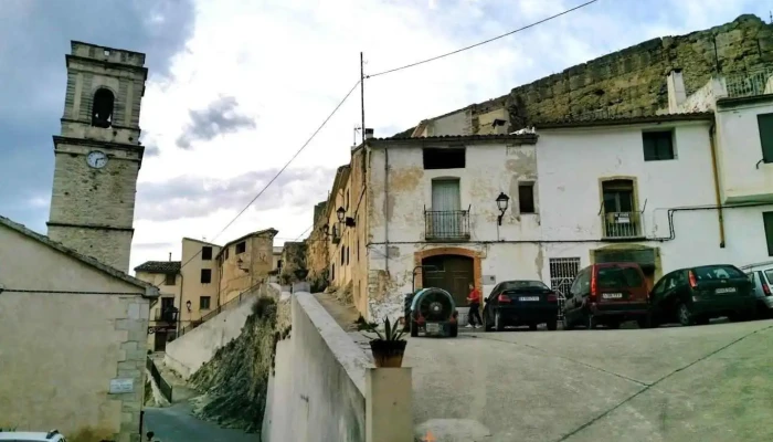 Parròquia de Santa Maria - Planes