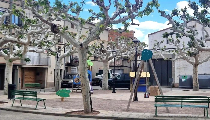 Placa Esglesia Videos - Anglesola