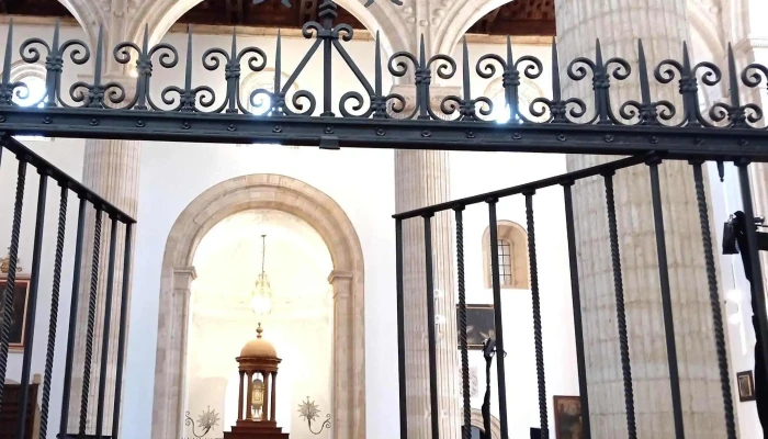 Real Colegiata de Santa María la Mayor - Antequera