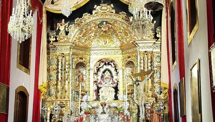 Real Santuario De Nuestra Senora De Las Nieves Instagram - Santa Cruz de la Palma