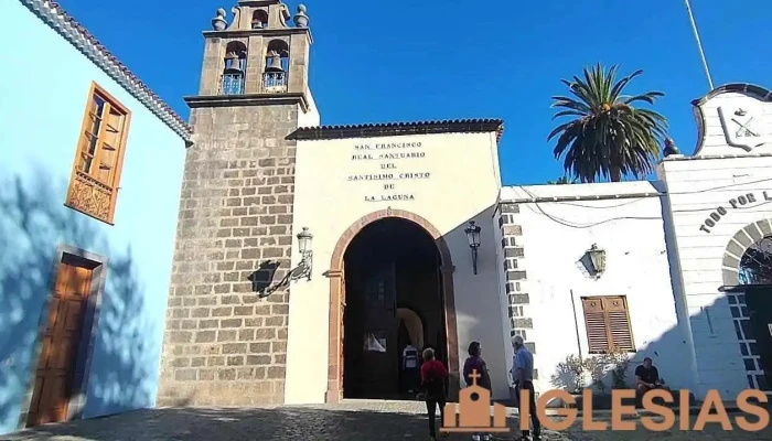 Real Santuario Del Santisimo Cristo De La Laguna Videos - La Laguna