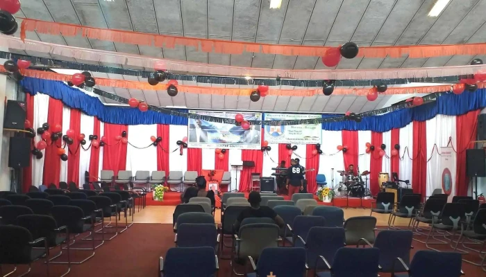 Rhema Assembly Of God -  Iglesia - Martorell