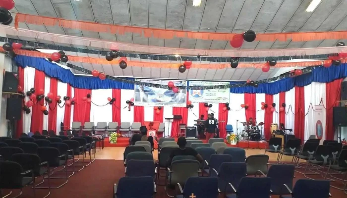 Rhema Assembly Of God - Martorell