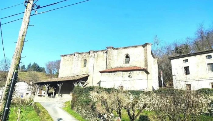 Salbatore Deunaren Eliza/Iglesia de San Salvador - Gipuzkoa