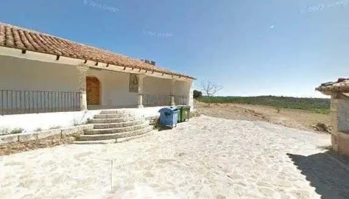 San Agustin -  Lugar De Culto - San Agustín