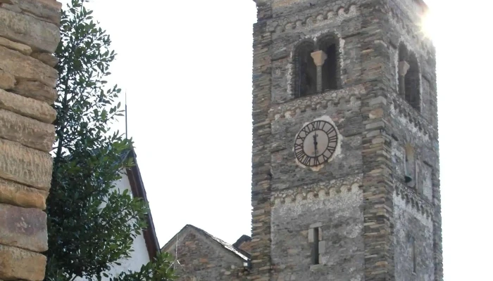 San Felix De Tirvia Como Llegar - Tírvia