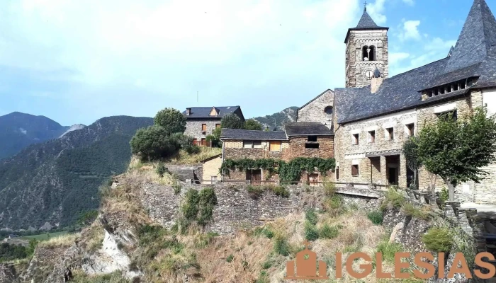 San Felix De Tirvia Iglesia - Tírvia