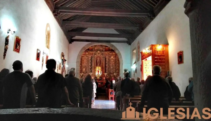 San Pedro Apostol Iglesia - Mandayona