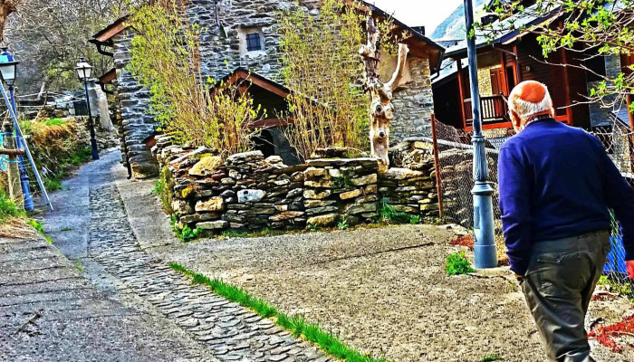 San Pedro De Aiguabella -  Como Llegar - Aiguabella