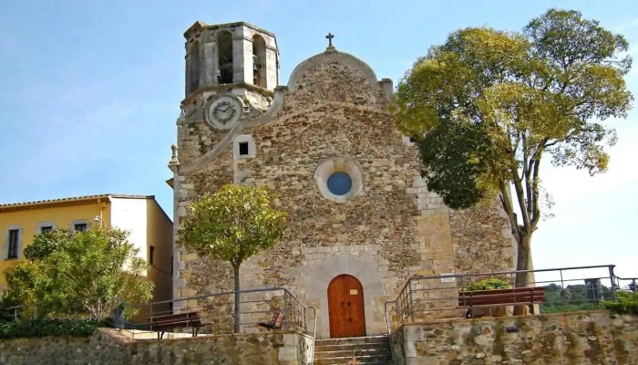Sant Cristòfol de Llambilles - Llambilles