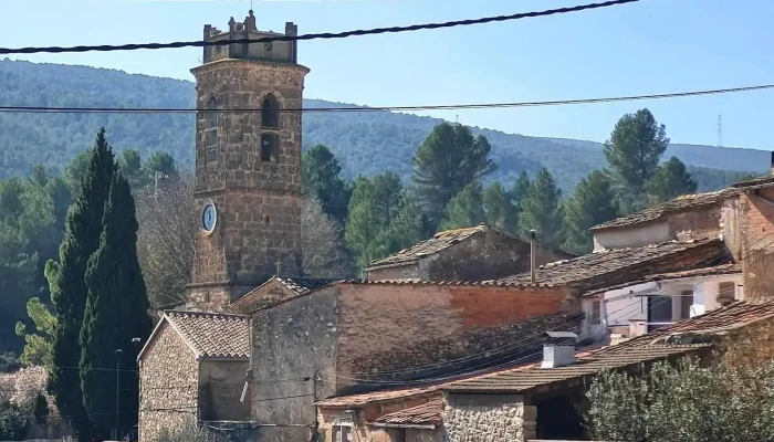 Sant Joan De Mediona -  Iglesias - Sant Joan de Mediona