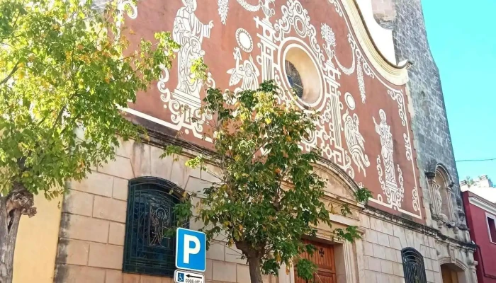 Sant Mateu De Vallirana -  Iglesia - Vallirana