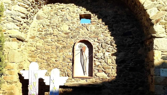 Sant Sebastia De Garriguella Lugar De Culto - Garriguella