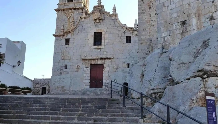 Santa Anna De Peniscola Iglesia De Nuestra Senora De La Ermitana - Peniscola