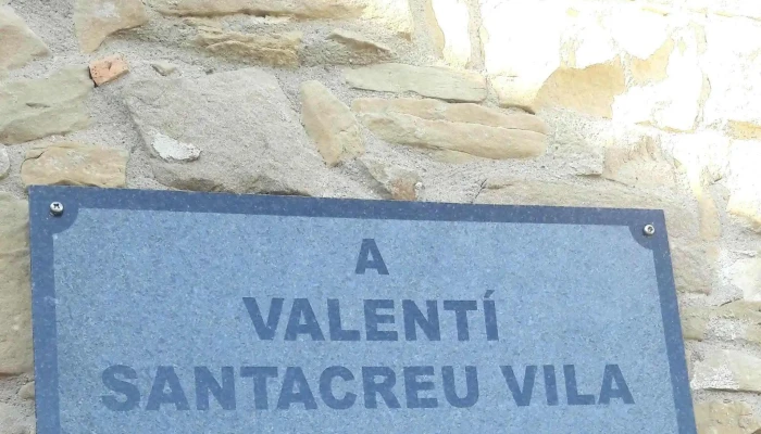 Santa Maria De Castellet -  Direccion - Sant Vicenç de Castellet