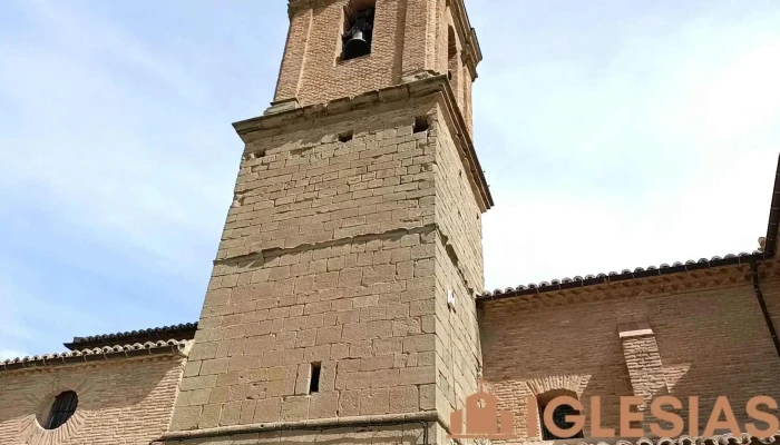 Santa Maria La Mayor, Las Pedrosas - Las Pedrosas