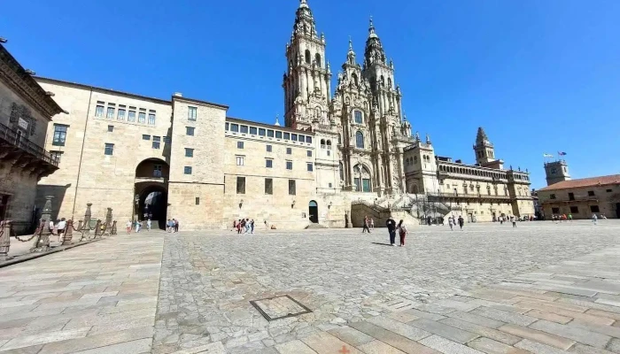 Santiago de Compostela - Moraña