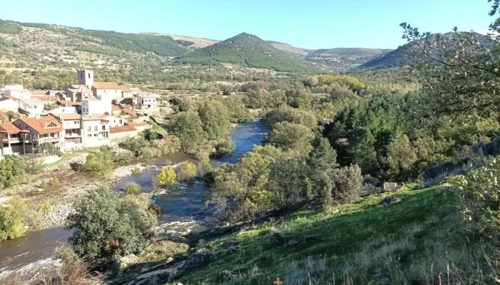 Santiago del Tormes - Ávila