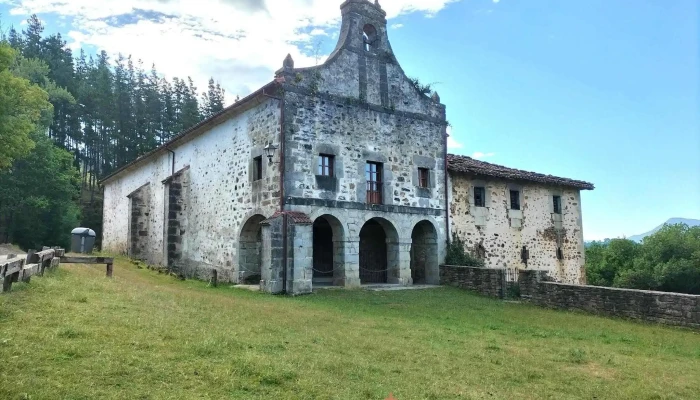 Santuario De La Blanca -  Paisaje - Álava