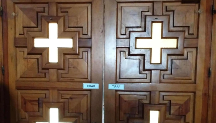 Santuario De Nuestra Senora De El Henar Abierto Ahora - Cuéllar