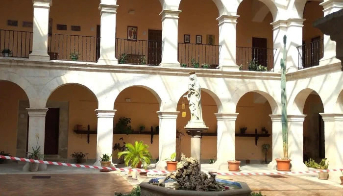 Santuario De Nuestra Senora De El Henar Catalogo - Cuéllar