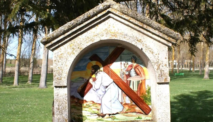 Santuario De Nuestra Senora De El Henar Descuentos - Cuéllar