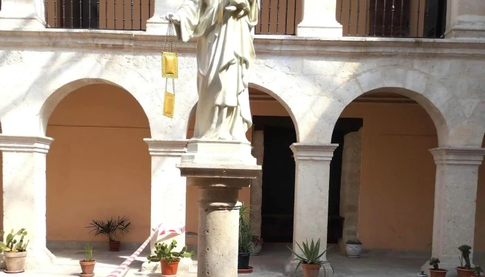 Santuario De Nuestra Senora De El Henar Puntaje - Cuéllar