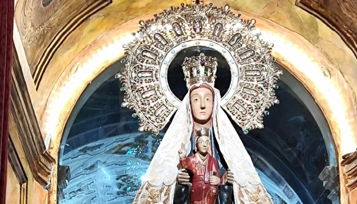 Santuario De Nuestra Senora De El Henar Ubicacion - Cuéllar