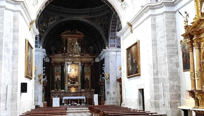 Santuario De Nuestra Senora De El Henar Videos - Cuéllar
