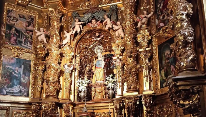 Santuario De Nuestra Senora De La Pena Catalogo - Sepúlveda