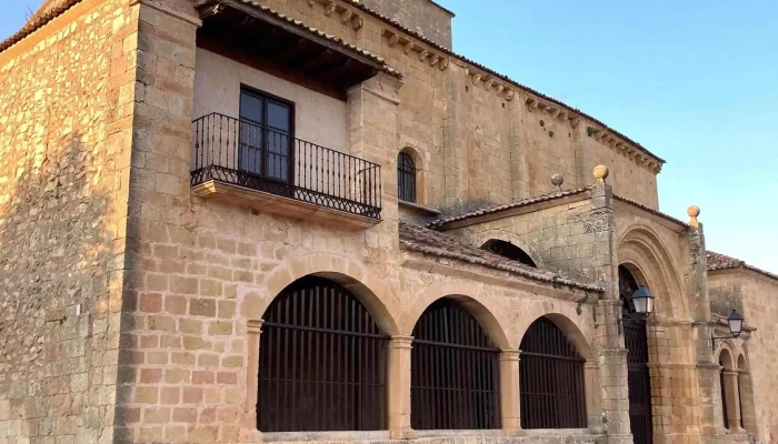 Santuario De Nuestra Senora De La Pena Direccion - Sepúlveda