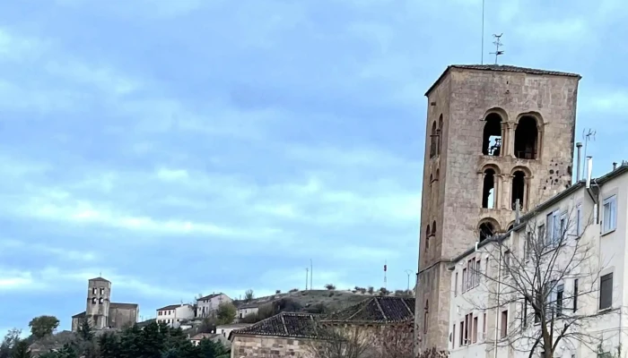Santuario De Nuestra Senora De La Pena Numero - Sepúlveda