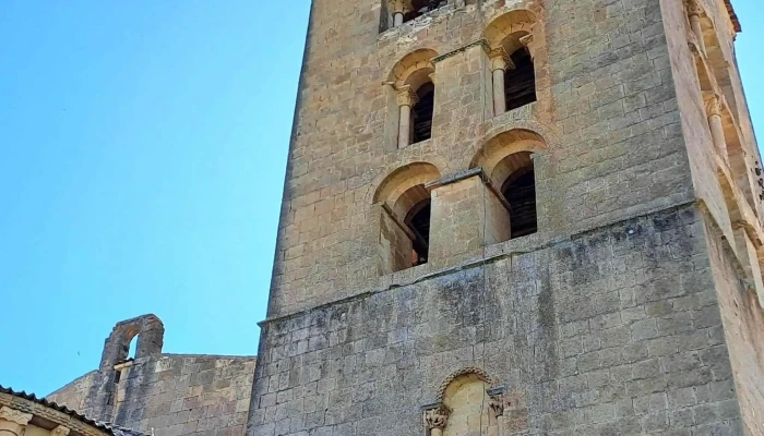 Santuario De Nuestra Senora De La Pena Promocion - Sepúlveda